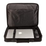 ΤΣΑΝΤΑ NB MONRAY [BUREAU KIT 16"] + wired MOUSE Black - Image 5