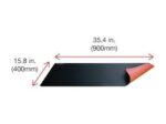 Mad Catz G.L.I.D.E 38 Gaming Mouse Pad XXL 900mm Μαύρο - Image 4