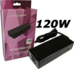 Φορτιστής Laptop LC-Power LC-NB-PRO-120 Universal 120W 18.5 - 20V 11tips