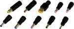 Φορτιστής Laptop LC-Power LC-NB-PRO-120 Universal 120W 18.5 - 20V 11tips - Image 4