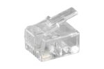 Bύσμα RJ-11 6P4C (100τεμ) - Image 2
