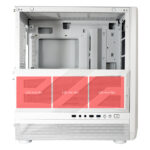 Case LC-Power Gaming 900W Lumaxx Light Midi - Image 5