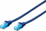 Καλώδιο Digitus UTP Cat5e 2m Blue
