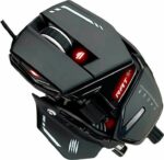 MadCatz R.A.T. 8+ USB RGB gaming mouse - Black