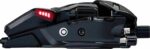 MadCatz R.A.T. 8+ USB RGB gaming mouse - Black - Image 3