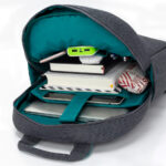 Τσάντα Laptop Kingslong Urban Series 15.6" Backpack Dark Blue - Image 2