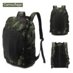 Τσάντα Laptop Kingslong Ride Series 15.6" Backpack Camo - Image 4