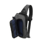 Τσάντα Laptop Kingslong Business Series 11" Backpack Charcoal Gray - Image 5
