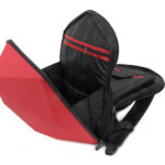 Τσάντα Laptop Kingslong Ride Series 15.6" Backpack Red - Image 2