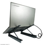 Docking Station LC-Power LC-HUB-C-MULTI-STAND Notebook Holder with Multi-Hub - Image 5