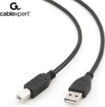 Καλώδιο Εκτυπωτή Gembird USB A to USB B 1.8m - Image 3
