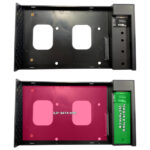 Enclosure LC-Power LC-DOCK-C-35-M2 3,5" 1 x SATA HDD & 1 x NVMe M.2 SSD USB 3.2 - Image 3