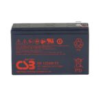 Μπαταρία CSB 1224W HR series για UPS 12V 6Ah