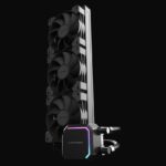 CPU Cooler LC-Power LC-CC-360-B Jet Flow Liquid Cooler - Image 3