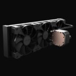 CPU Cooler LC-Power LC-CC-360-B Jet Flow Liquid Cooler - Image 4