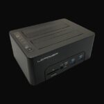 Dock Station LC-Power HDD/SSD M.2 USB-C - Image 4