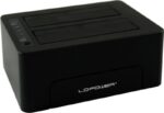 Docking Station LC-Power LC-DOCK-C 2 x 2.5"/3.5" SATA Type C USB 3.1 - Image 4