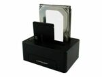 Docking Station LC-Power LC-DOCK-C 2 x 2.5"/3.5" SATA Type C USB 3.1 - Image 5