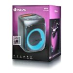 Bluetooth Speaker NGS [Wild Swag Go] TWS 80W USB-AUX IN-TF - Image 5