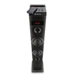 SPEAKER BT 2.0 NGS SKYCHARM Pro TOWER 50W BT/USB/FM/OPTICAL/STEREO OUTPUT/AUXIN - Image 2
