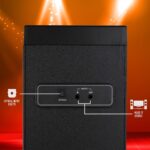 SPEAKER BT 2.0 NGS SKYCHARM Pro TOWER 50W BT/USB/FM/OPTICAL/STEREO OUTPUT/AUXIN - Image 4