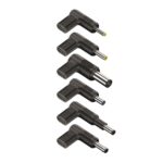 Αντάπτορες Φόρτισης NGS BUD-H Σετ 6 Charging Tips για HP Laptops - Image 2