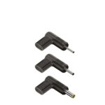 Αντάπτορες Φόρτισης NGS BUD-SM Σετ 3 Charging Tips για Samsung Laptops - Image 2