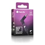 Αντάπτορες Φόρτισης NGS BUD-SM Σετ 3 Charging Tips για Samsung Laptops - Image 3