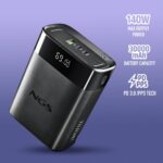 POWER BANK NGS TWIX30 30000mAh/140W - 2XUSBC + USBA DISPLAY FOR BAT. LEVEL + WATTS - Image 4