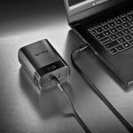 POWER BANK NGS TWIX30 30000mAh/140W - 2XUSBC + USBA DISPLAY FOR BAT. LEVEL + WATTS - Image 5