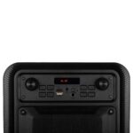 Bluetooth Speaker NGS [ROLLER LINGO] 20W PORTABLE TWS USB/TF/AUX IN -WITH MIC Black - Image 5