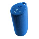Bluetooth Speaker NGS [ROLLER REEF] 20W IP67 WATERPROOF TWS/AUX IN 20h BATTERY Blue - Image 3