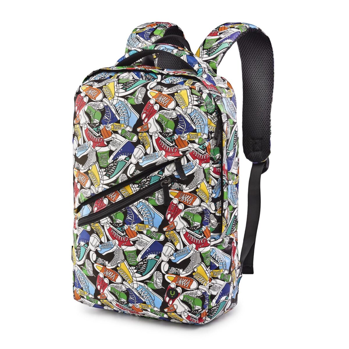 Τσάντα Backpack Laptop NGS Sacks Trainers 15.6" - Image 2