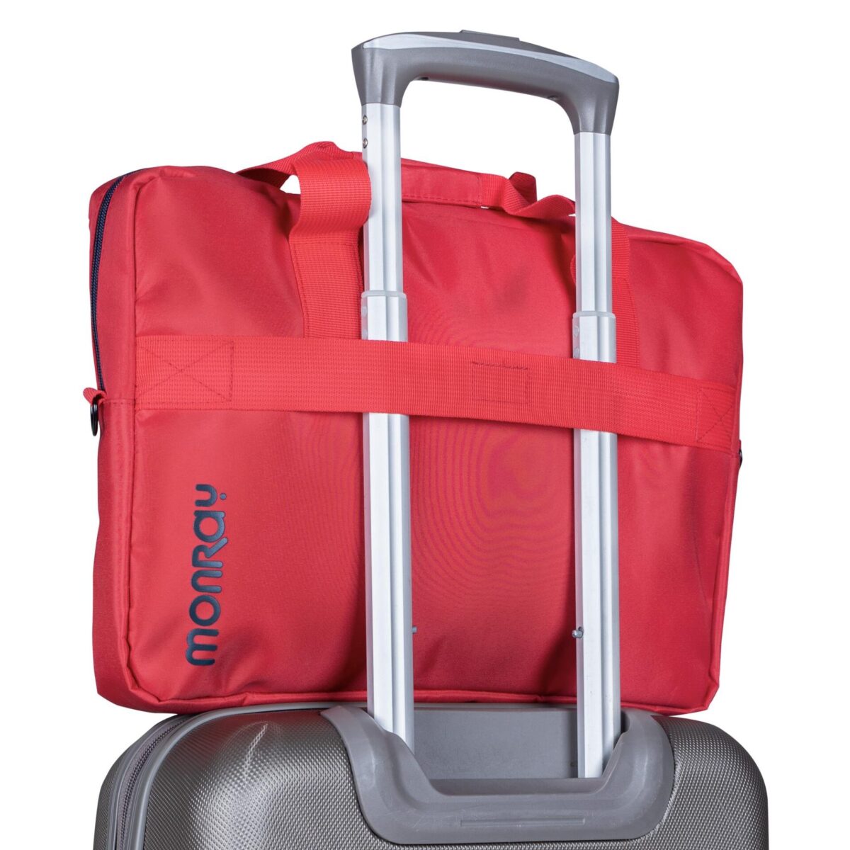 Τσάντα Laptop NGS Monray Ginger Red 15.6" Handbag - Image 3