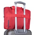Τσάντα Laptop NGS Monray Ginger Red 15.6" Handbag - Image 3