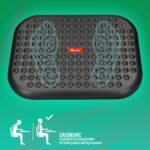 FOOT REST NGS FOOTNEST ERGONOMIC & ADJUSTABLE FOOT SUPPORT - Image 4