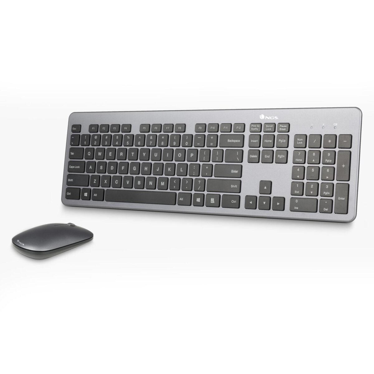 Set Keyboard/Mouse NGS Matrix Ultra Slim Wireless - Image 5