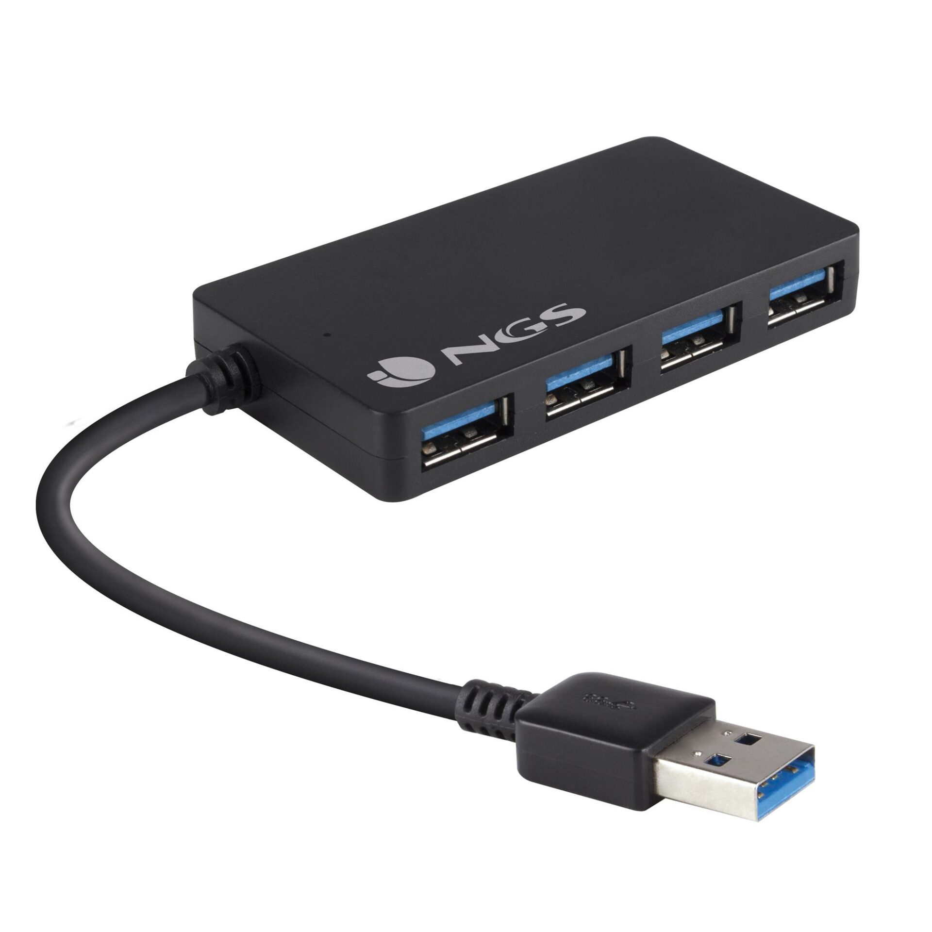 422254210-o1.jpg Hub NGS IHUB 3.0 4 x USB 3.0 - Image 1