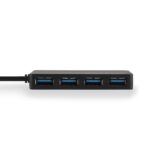 Hub NGS IHUB 3.0 4 x USB 3.0 - Image 3