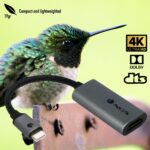 Adapter NGS Wonder HDMI USB Type C To HDMI 4K VIDEO - Image 2