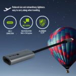 Adapter NGS Wonder HDMI USB Type C To HDMI 4K VIDEO - Image 4