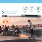 Adapter NGS [WONDERDOCK7] 7 σε 1 USB-C Multi-port - Image 4