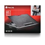 ΒΑΣΗ LAPTOP NGS [LAPNEST] ΜΕ ΜΑΞΙΛΑΡΙΑ UP TO 15.6" LAPTOPS - Image 4