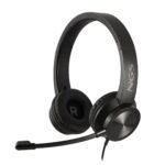 Headset NGS MSX11PRO Black