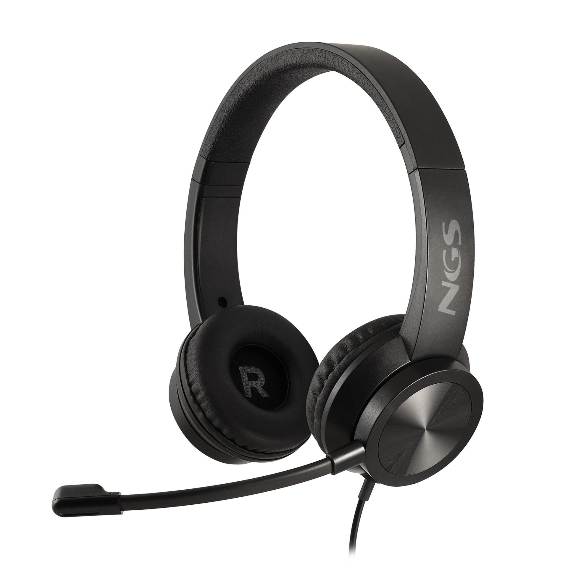 422331350-o1-1.jpg Headset NGS MSX11PRO Black - Image 1