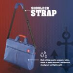 Τσάντα Laptop NGS Seaman Blue 15.6" Handbag - Image 3