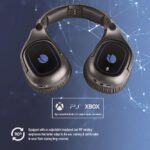 Gaming Headset NGS GHX-600 with LED and Charging Base - Image 4