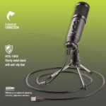 MICROPHONE NGS GMICX-110 USB Unidirectional with Noise Cancellation - Image 2