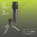 MICROPHONE NGS GMICX-110 USB Unidirectional with Noise Cancellation - Image 4