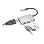 Docking Station NGS Wonderdock 4 USB 2.0, HDMI, PD, USB 3.0 - Image 3